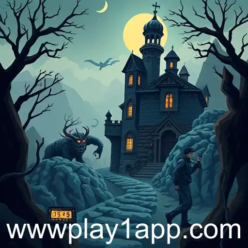 Exploring the Thrills of Adventure Games with the PLAY1 App
