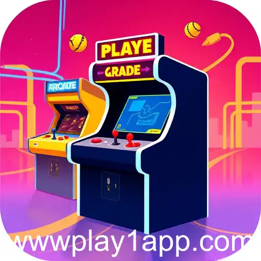 Rediscover the Thrilling World of Arcade Games with the 'PLAY1 App'