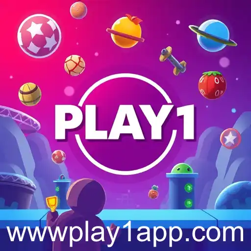 The Evolution of Online Gaming: PLAY1 App Leads the Way