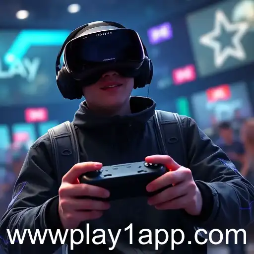 The Future of Online Gaming with PLAY1