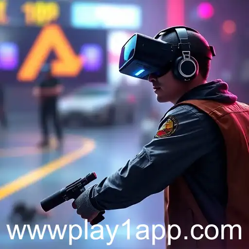 Gaming Evolution: A Deep Dive into PLAY1 App