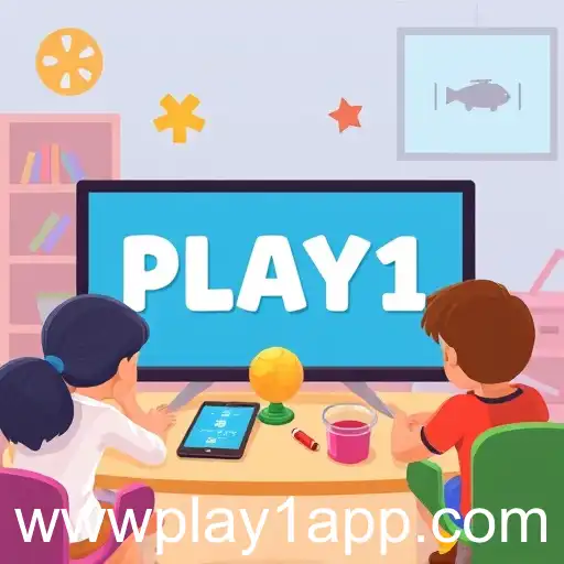 Gaming Revolution with PLAY1 App
