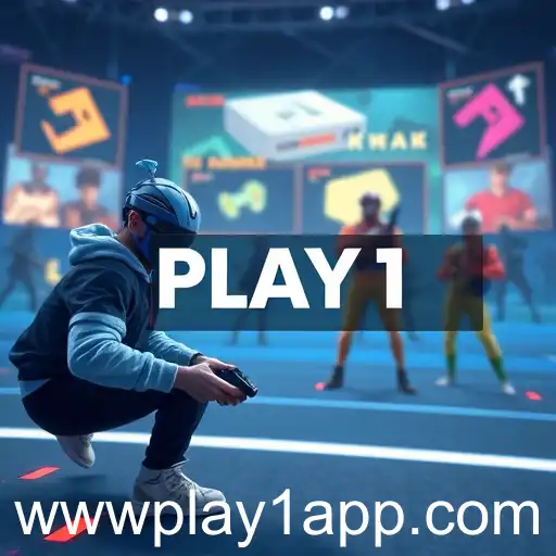 PLAY1 App Revolutionizes Online Gaming