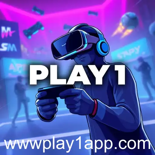 PLAY1 App Revolutionizes Online Gaming in 2025