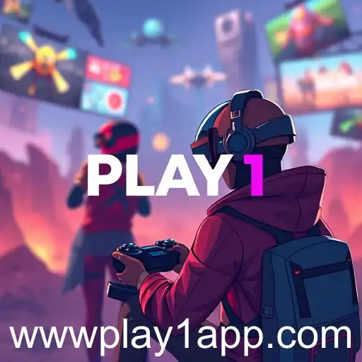 The Rise of PLAY1 App in Online Gaming