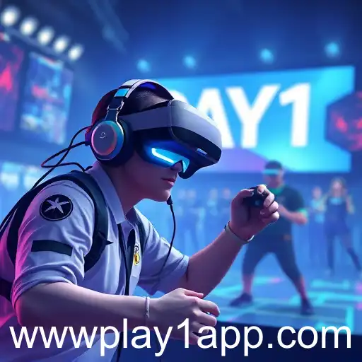 Reimagining Gaming: The Rise of PLAY1 App and Its Impact