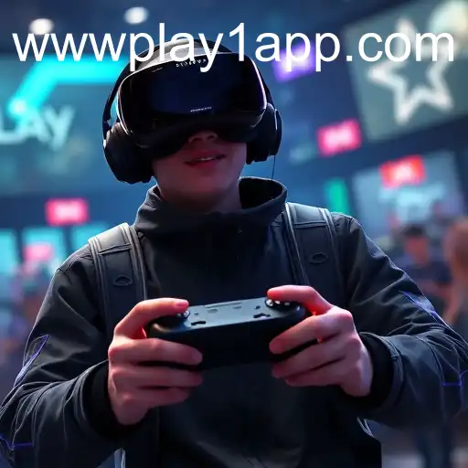 The Future of Online Gaming with PLAY1